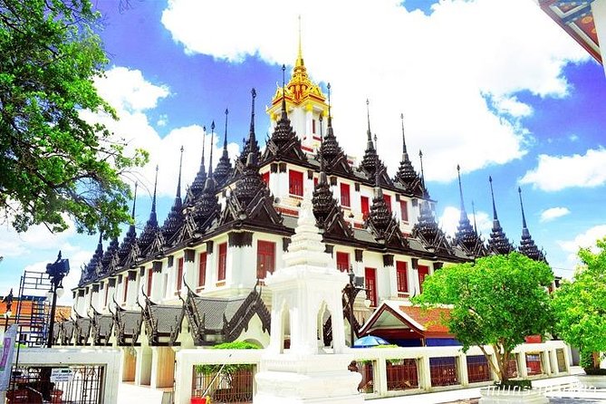 Bangkok: Private Tour The Temple And Bangkok City Tour Half Day - Pricing and Operator Information