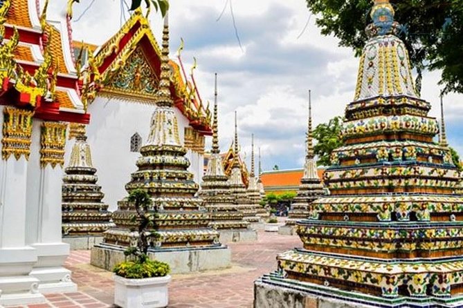 Bangkok: Private Tour The Temple And Bangkok City Tour Half Day - Common Questions