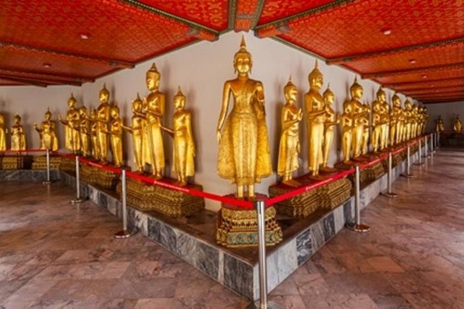 Bangkok: Private Tour The Temple And Bangkok City Tour Half Day - The Sum Up