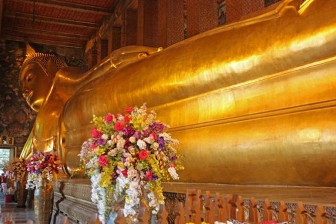 Bangkok: Private Tour The Temple And Bangkok City Tour Half Day - Tour Details