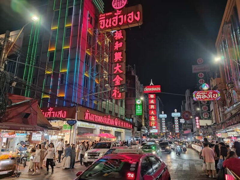 Bangkok: Private Tour with a Local Guide - Good To Know