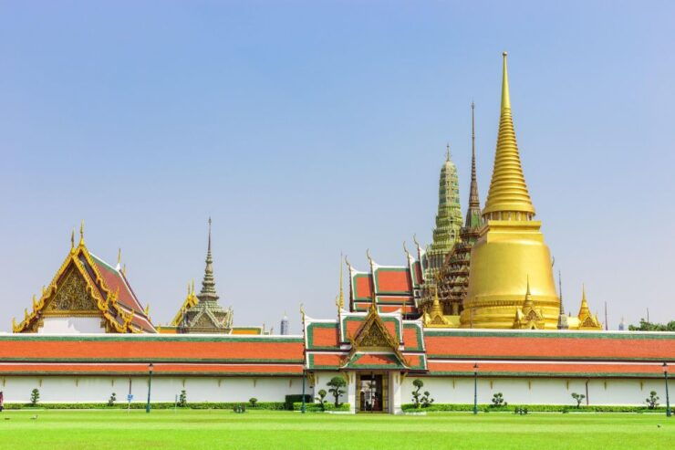 Bangkok Private Tour With Biyok Tower Buffet - Tour Booking Details