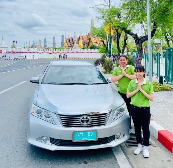 Bangkok Private Tour With Biyok Tower Buffet - Tour Highlights