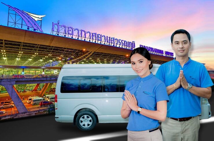 Bangkok: Private Transfer Between BKK Airport and Hotels - Key Points