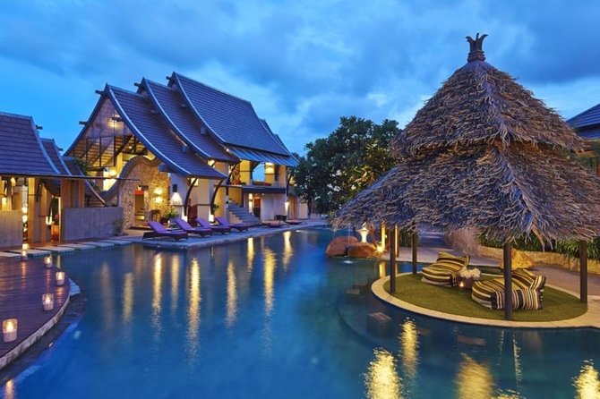Bangkok Private Transfer From Pattaya City to Bangkok (Bkk) Airport - Inclusions