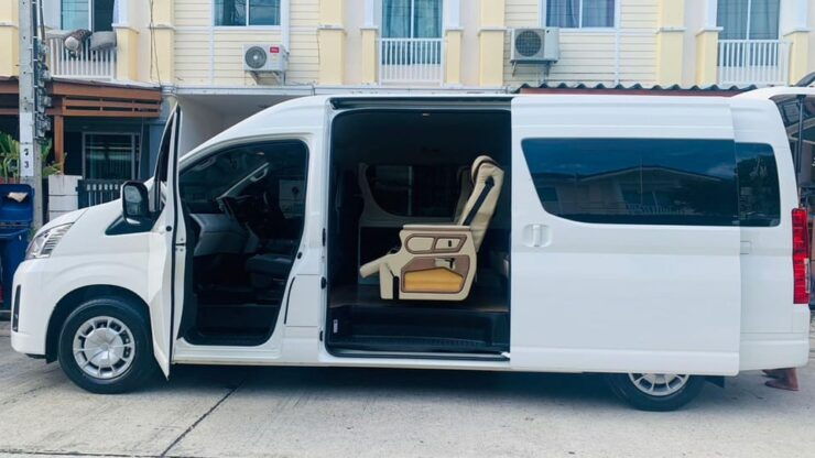 Bangkok: Private Transfer From/To Don Muang Airport (Dmk) - Booking Process and Payment