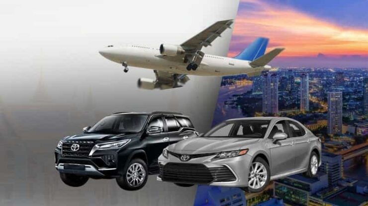 Bangkok: Private Transfer From/To Suvarnabhumi Airport (Bkk) - Booking Your Transfer