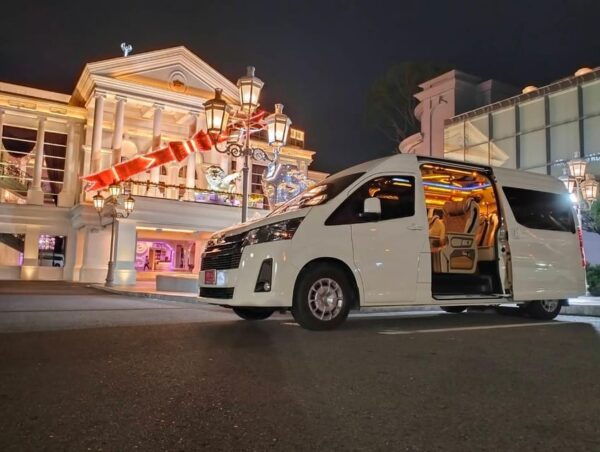 Bangkok: Private Transfer From/To Suvarnabhumi Airport (Bkk) - Break Down