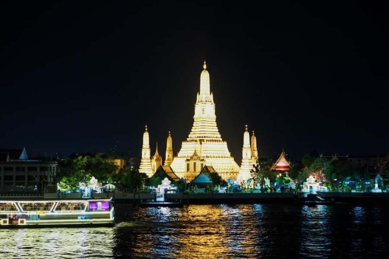 Bangkok: Private Tuk-Tuk Food Tour with Guide - The Breakdown of the Itinerary