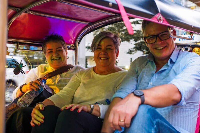 Bangkok: Private Tuk-Tuk Food Tour with Guide - Who Should Take This Tour?