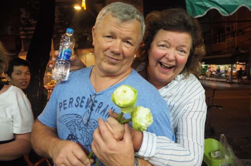 Bangkok: Private Tuk-Tuk Food Tour with Guide - FAQs