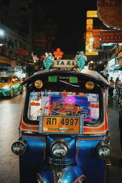 Bangkok: Private Tuk-Tuk Night Tour, River Boat & Eats - Frequently Asked Questions