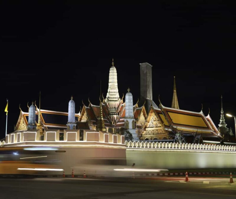 Bangkok: Private Tuk-Tuk Night Tour with Live Tour Guide - FAQs
