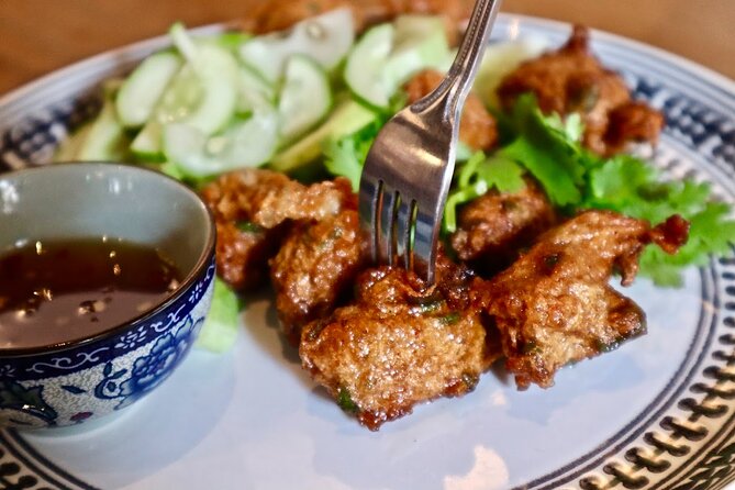 Bangkok Private Walking Food Tour With Secret Food Tours - Tour Highlights