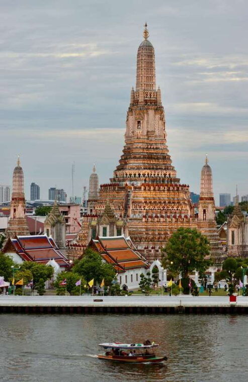 Bangkok: Private Wat Phra Kaew, Wat Pho & Wat Arun Tour - Inclusions and Exclusions