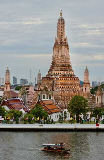 Bangkok: Private Wat Phra Kaew, Wat Pho & Wat Arun Tour - Important Information and Requirements