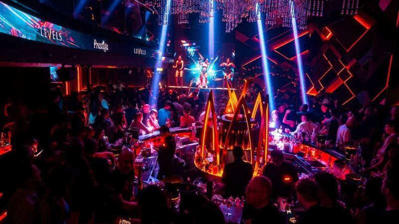 Bangkok: Pub Crawl - What the guide adds to the night