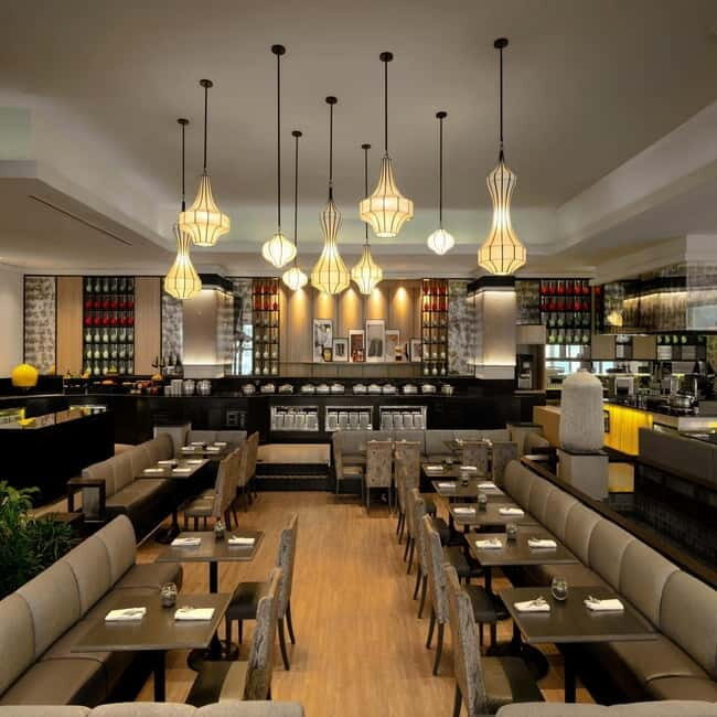 Bangkok: Public All Day Dining Grand Mercure Bangkok Atrium - Good To Know