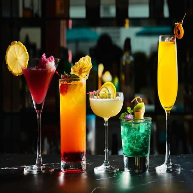 Bangkok: Public All Day Dining Grand Mercure Bangkok Atrium - FAQ