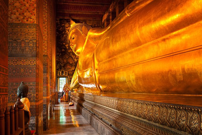 Bangkok Reclining Buddha (Wat Pho) Entry Ticket & Hotel Transfer - Overview and Experience Highlights