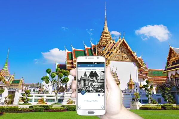 Bangkok: Reclining Buddha (Wat Pho) Self-Guided Audio Tour - How to Access Support