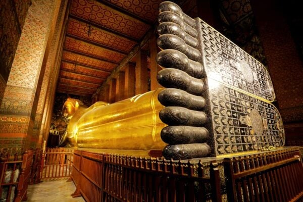 Bangkok: Reclining Buddha (Wat Pho) Self-Guided Audio Tour - Break Down