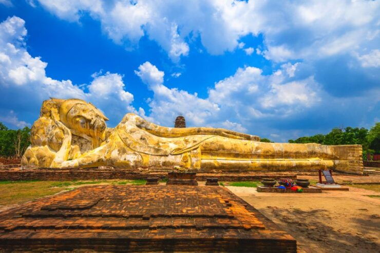 Bangkok: Reclining Buddha (Wat Pho) Self-Guided Audio Tour - Highlights of Wat Pho Audio Tour