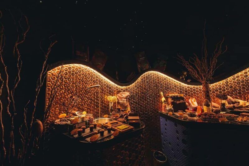 Bangkok: Red Sky 57th Floor COCOA XO Bar - Good To Know