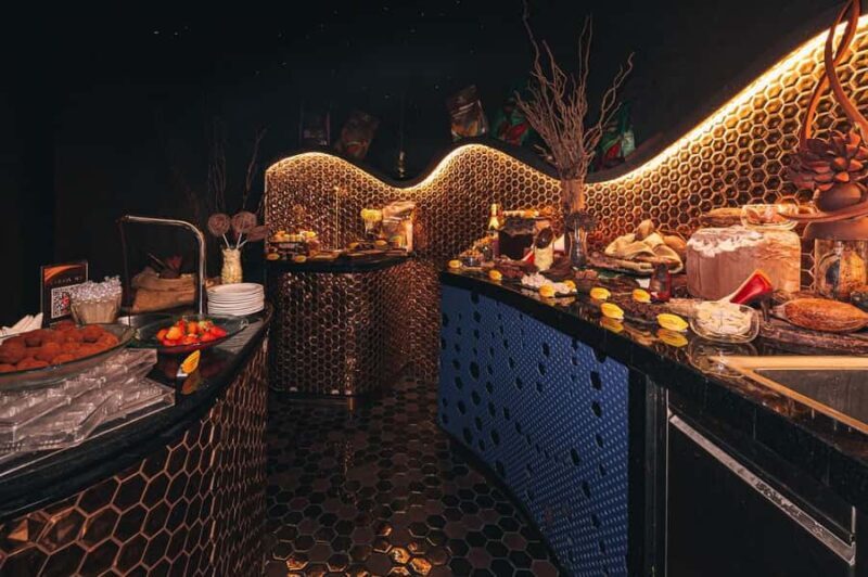 Bangkok: Red Sky 57th Floor COCOA XO Bar - Authentic Insights from Reviews