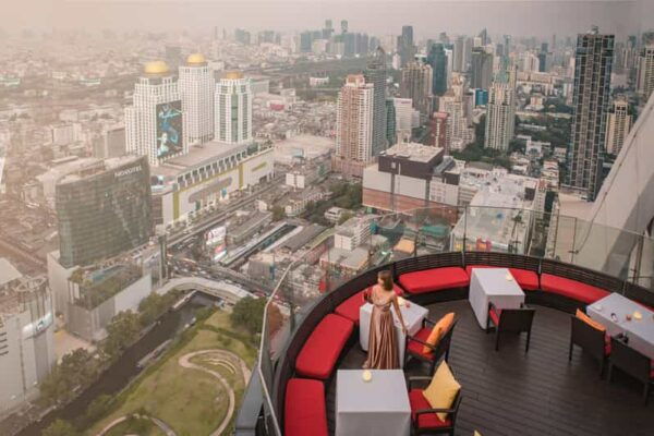 Bangkok: Red Sky Restaurant 55th Floor - Cancellation and Refund Policies