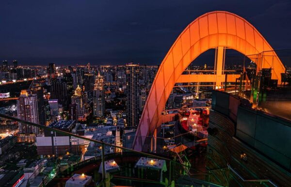 Bangkok: Red Sky Restaurant 55th Floor - Questions You May Have