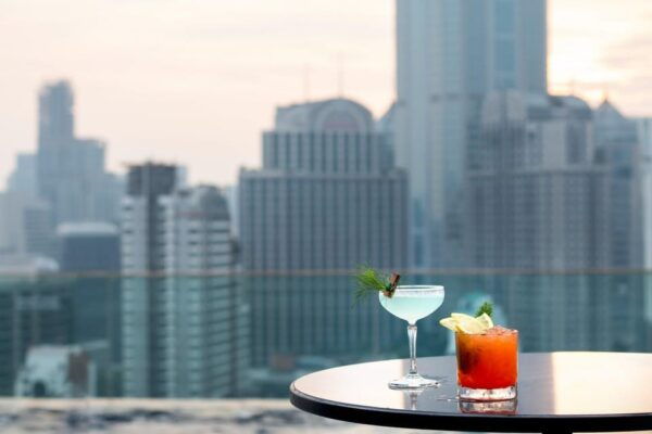 Bangkok: RedSquare Rooftop Bar at Novotel Sukhumvit 4 - Customer Experiences and Ratings