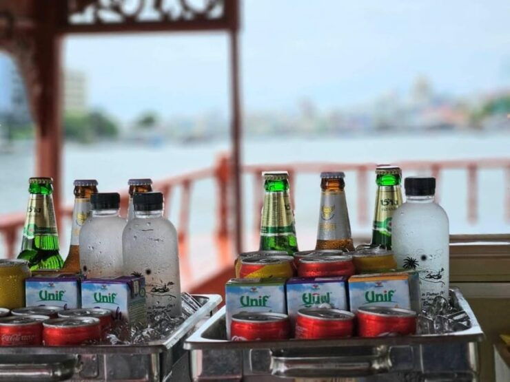Bangkok: Rice Barge Chao Phraya River Cruise - Key Points
