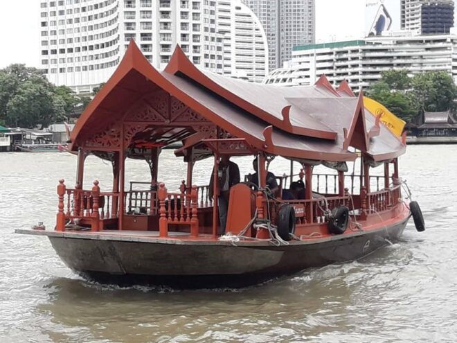 Bangkok: Rice Barge Chao Phraya River Cruise - Cultural Insights and Scenic Views