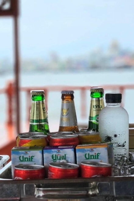 Bangkok: Rice Barge Chao Phraya River Cruise - Customer Feedback and Ratings