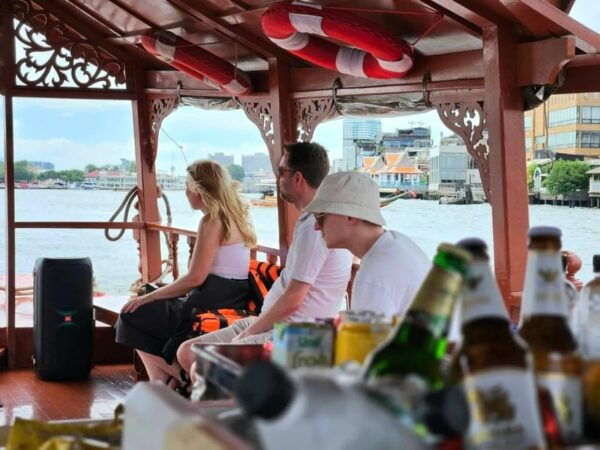 Bangkok: Rice Barge Chao Phraya River Cruise - Tips for an Enjoyable Cruise