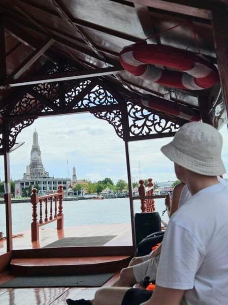 Bangkok: Rice Barge Chao Phraya River Cruise - Break Down