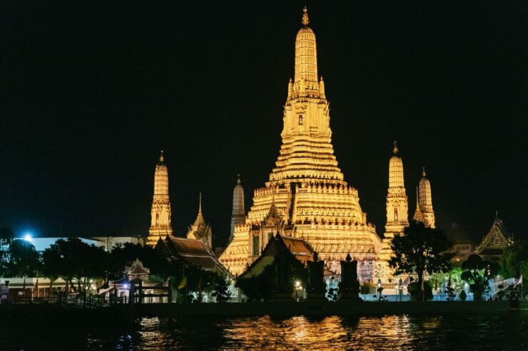 Bangkok: River Dinner Cruise on the Chao Phraya Princess - Experience