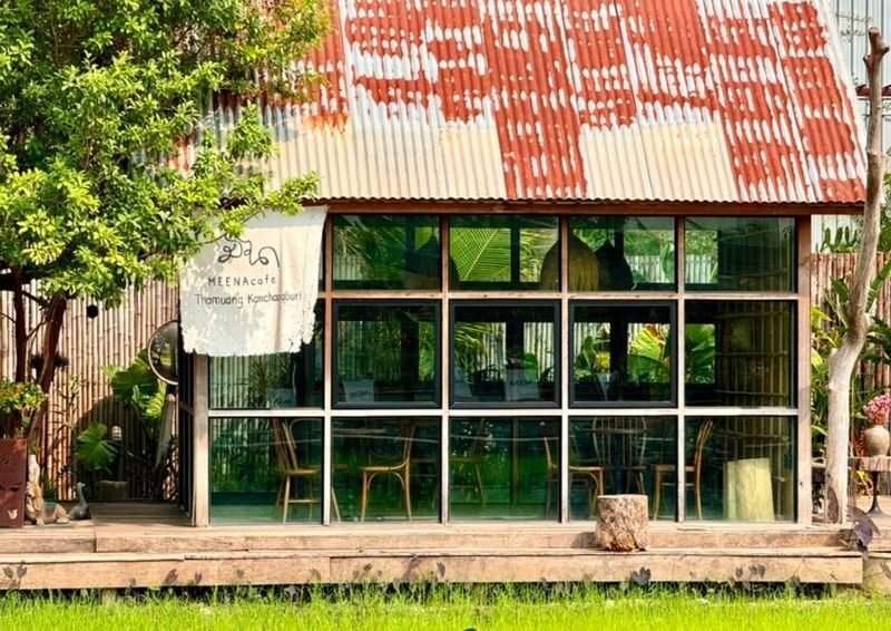 Bangkok River Khwae Bridge Historical Multi-Day Tour - Countryside cafes add a slower rhythm