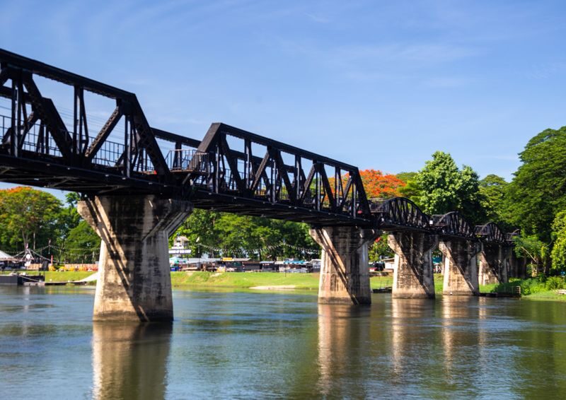 Bangkok River Khwae Bridge Historical Multi-Day Tour - Who should book this trip