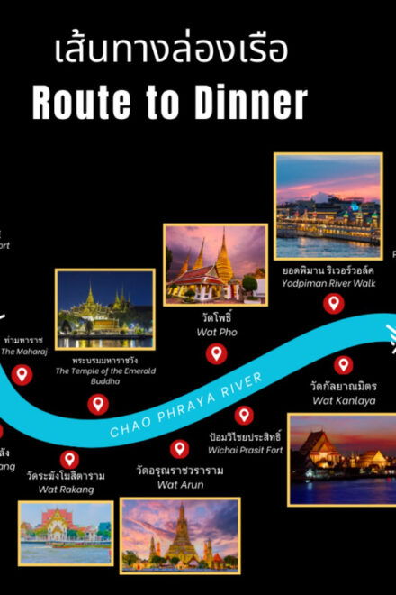 Bangkok: Riverside Dinner Buffet Cruise On Chao Phraya - Dining Experience