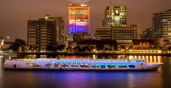 Bangkok: Riverside Dinner Buffet Cruise On Chao Phraya - Questions You May Have