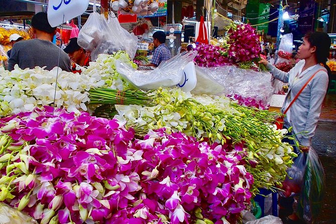 Bangkok Riverside Walking Tour - Ferry Ride and Walking Exploration