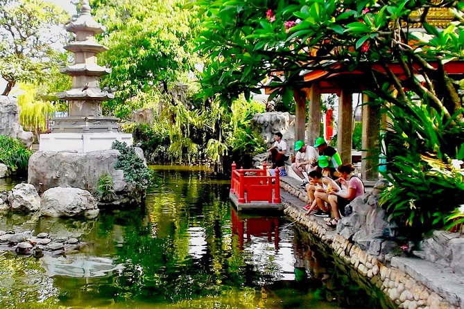Bangkok Riverside Walking Tour - Tour Duration, Flexibility, and Customization