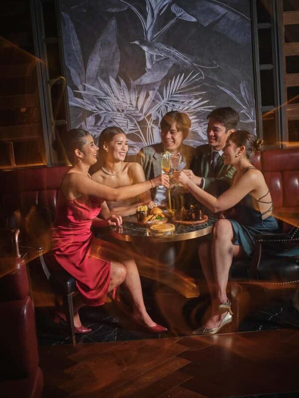 Bangkok: Rogues Bar at InterContinental Sukhumvit - Good To Know