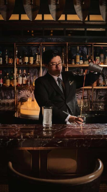 Bangkok: Rogues Bar at InterContinental Sukhumvit - What to Expect During Your Visit