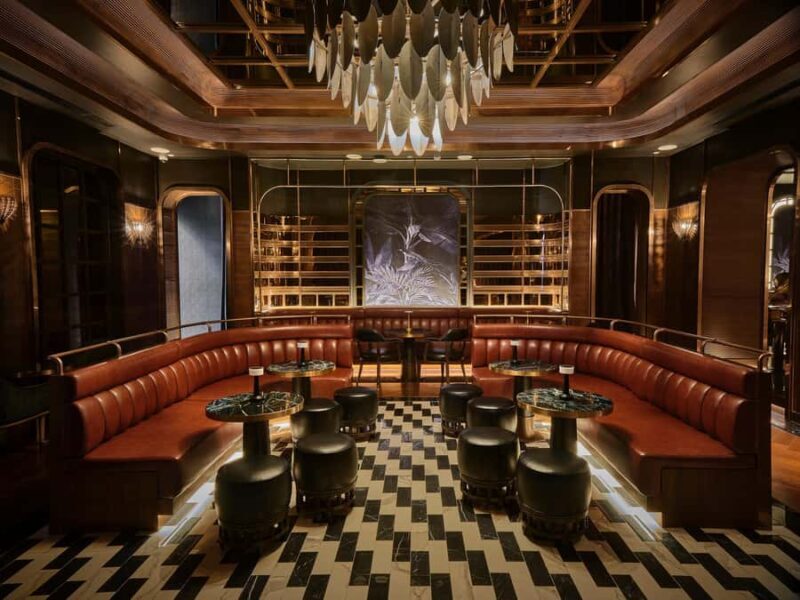 Bangkok: Rogues Bar at InterContinental Sukhumvit - Who Would Love Rogues Bar?