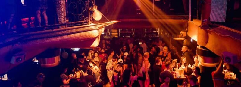 Bangkok: Rooftop Bar, Live Music, & Club Crawl Tour - Spectrum Lounge & Bar: Panoramic Views & DJ Vibes