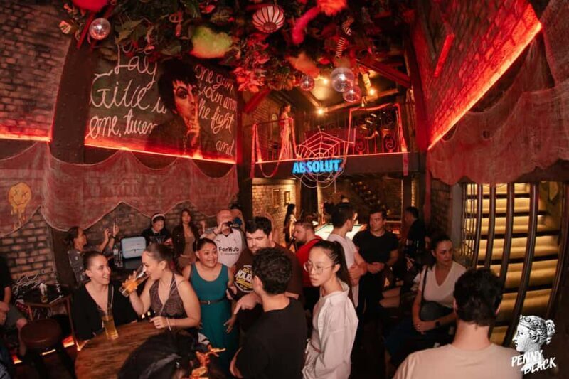 Bangkok: Rooftop Bar, Live Music, & Club Crawl Tour - Practicalities and Tips
