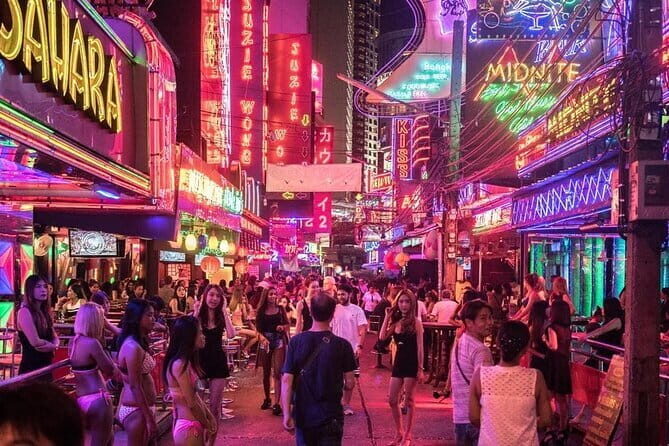 Bangkok: Rooftops, Clubs & Go Gos-Soi Cowboy, Nana Plaza, Soi 11 - Good To Know
